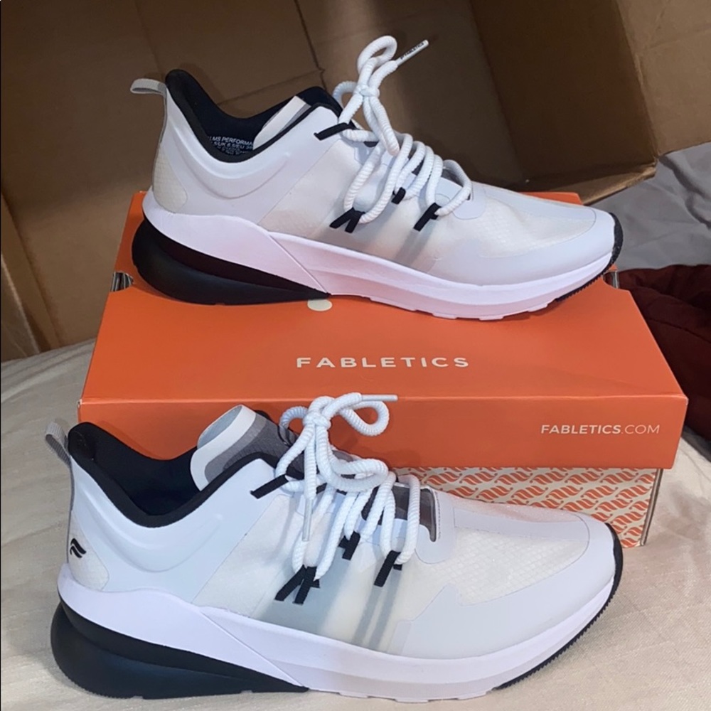 Running shoes